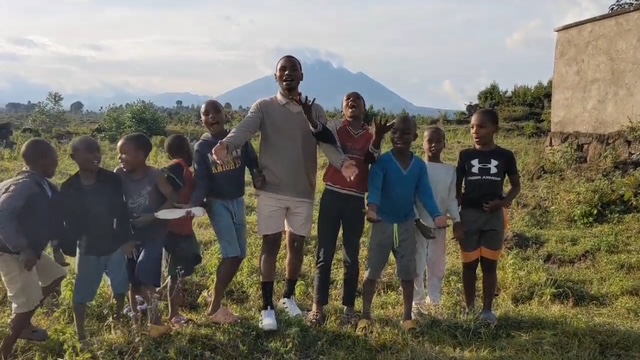 Rwanda Expedition Humanitarian Nation Voice Foundation