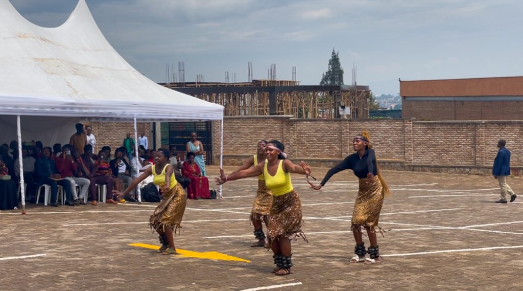 Rwanda national dance
