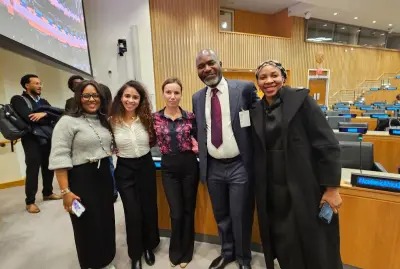 The 2025 UN Academic Conference on Africa: Institutional Fragility, State Capacity, and the Centrality of Education
