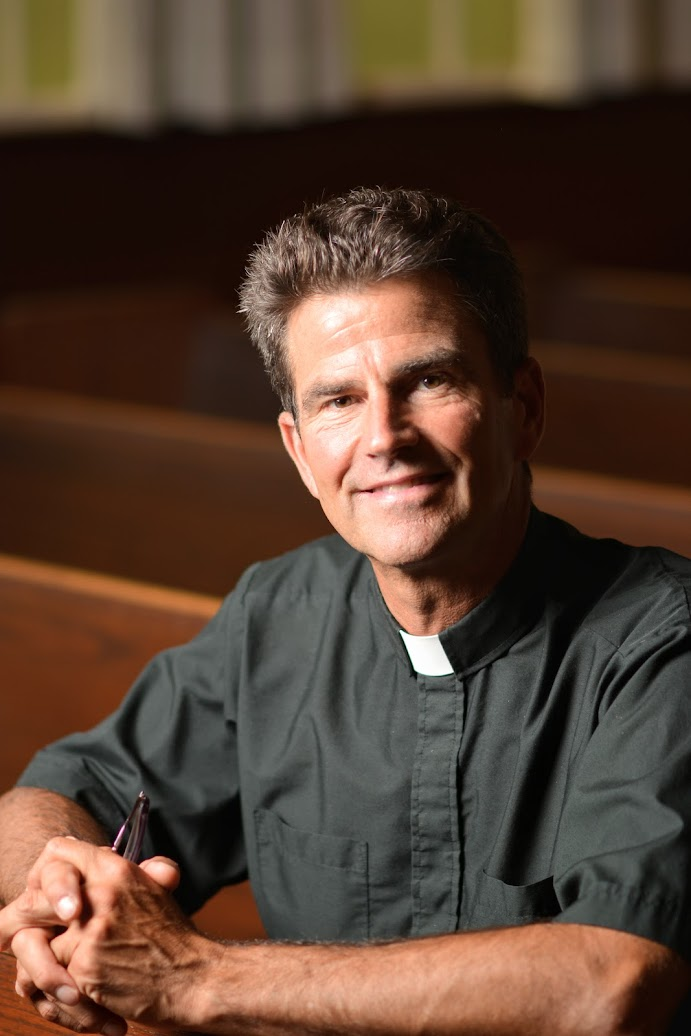The Rev. Robert Bacon