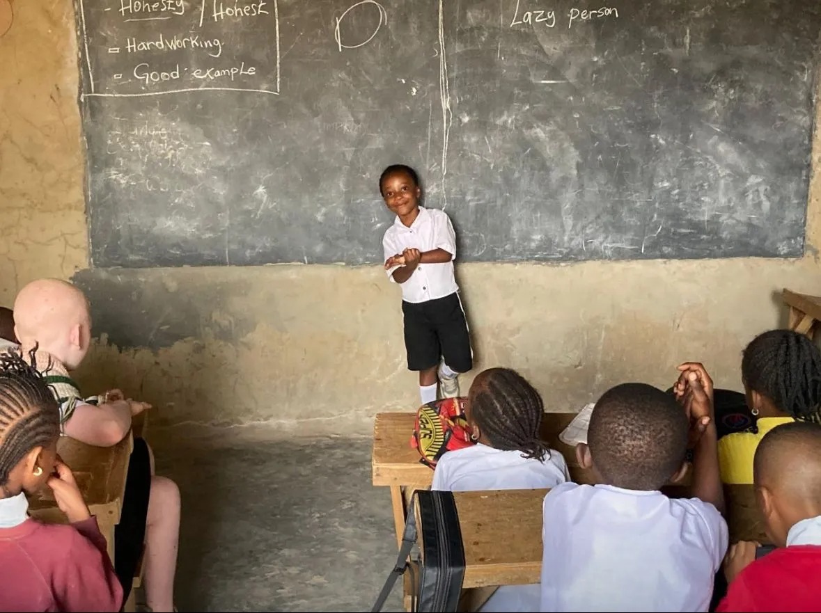 Bringing Kids Back to School